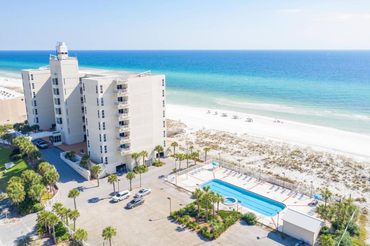 Pensacola, Oceanfront Paradise With Private Beach Pensacola Beach Zewnętrze zdjęcie