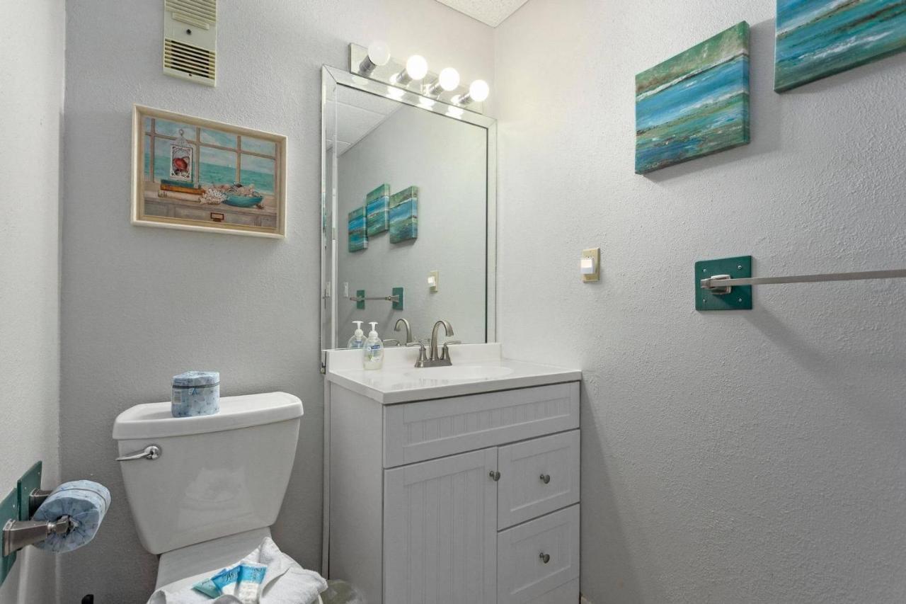 Pensacola, Oceanfront Paradise With Private Beach Pensacola Beach Zewnętrze zdjęcie