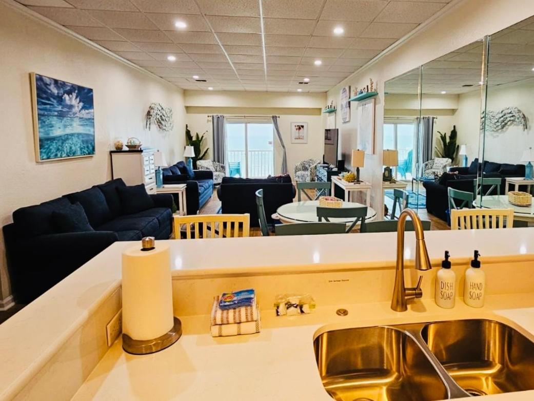 Pensacola, Oceanfront Paradise With Private Beach Pensacola Beach Zewnętrze zdjęcie