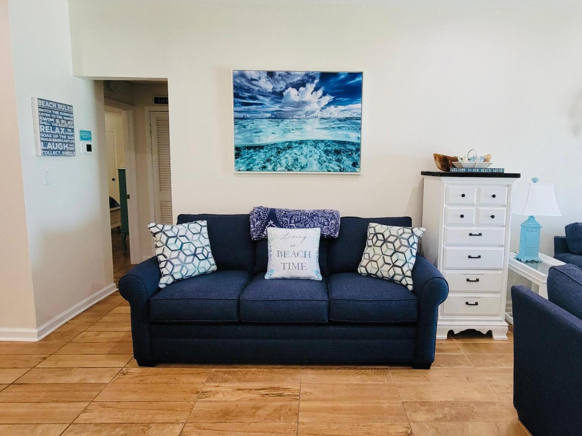 Pensacola, Oceanfront Paradise With Private Beach Pensacola Beach Zewnętrze zdjęcie