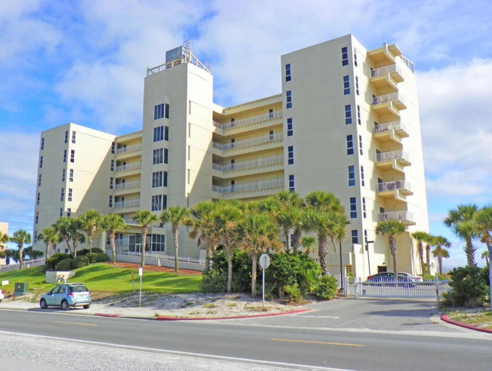 Pensacola, Oceanfront Paradise With Private Beach Pensacola Beach Zewnętrze zdjęcie