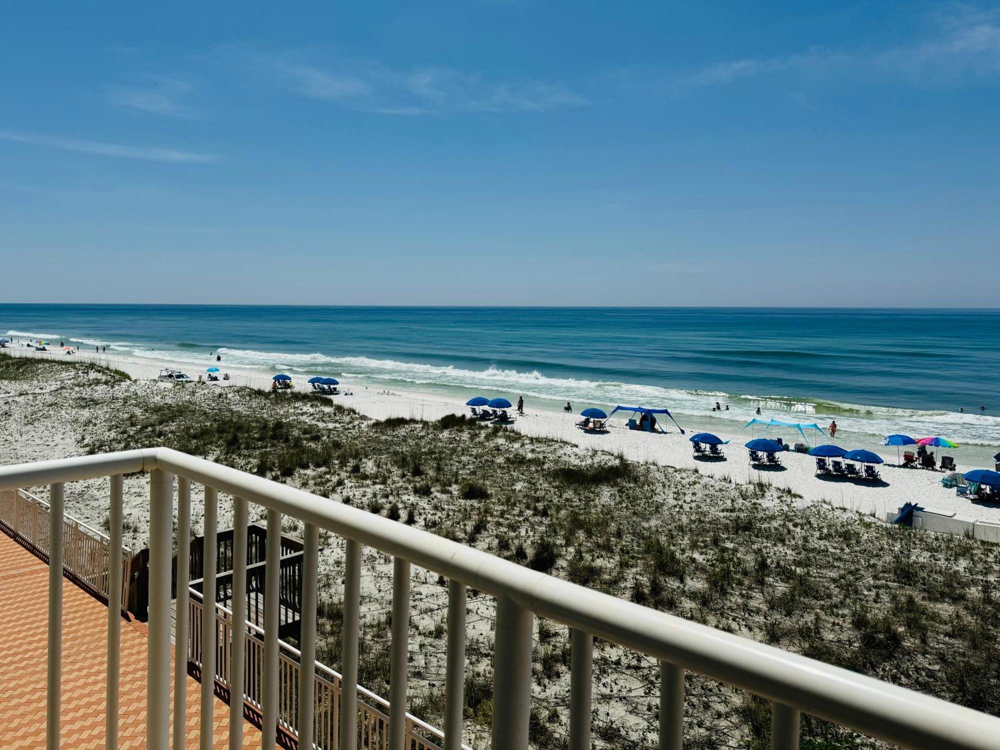 Pensacola, Oceanfront Paradise With Private Beach Pensacola Beach Zewnętrze zdjęcie