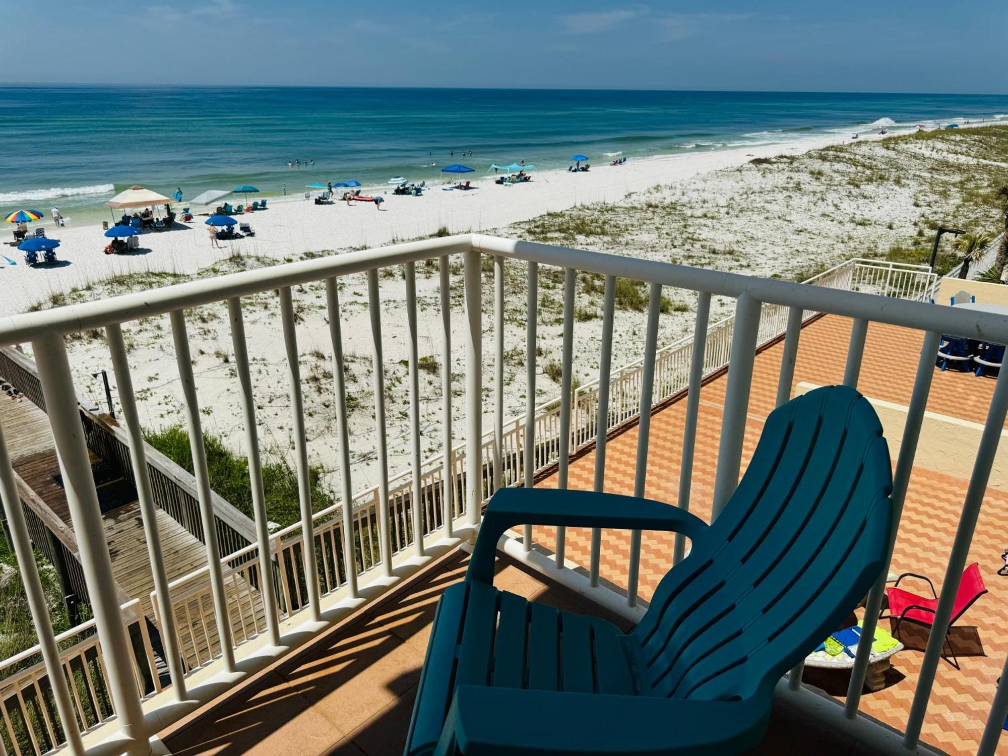 Pensacola, Oceanfront Paradise With Private Beach Pensacola Beach Zewnętrze zdjęcie