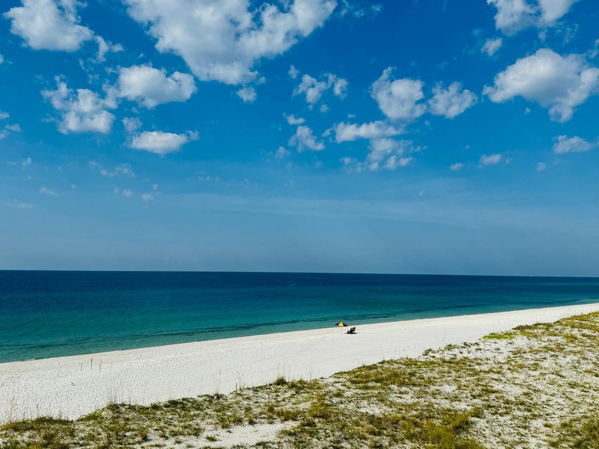 Pensacola, Oceanfront Paradise With Private Beach Pensacola Beach Zewnętrze zdjęcie