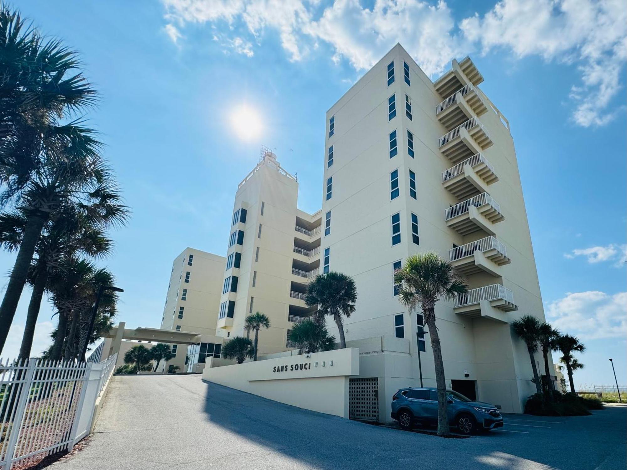 Pensacola, Oceanfront Paradise With Private Beach Pensacola Beach Zewnętrze zdjęcie